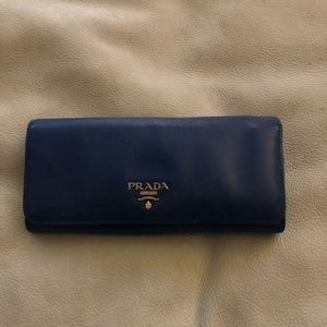 Prada wallet